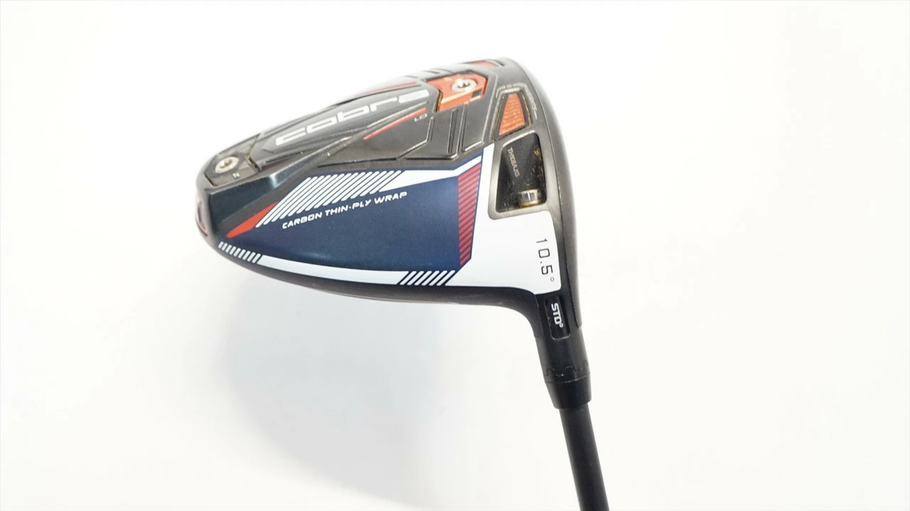 Cobra Rad Speed 10.5° Driver Regular Flex Motore X F3 0993225 Excellent 4 Cobra Rad Speed 10.5° Driver Regular Flex Motore X F3 0993225 Excellent - Image 2
