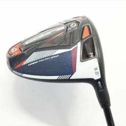 Cobra Rad Speed 9° Driver Extra Stiff Flex Hzrdus Rdx Smoke 0993226 Excellent -Drivers Sales Store 00993226 2 78433.1653583875