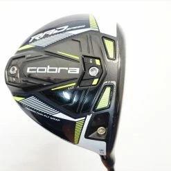 Cobra Rad Speed 9° Driver Extra Stiff Flex Hzrdus Rdx Smoke 0993227 Excellent