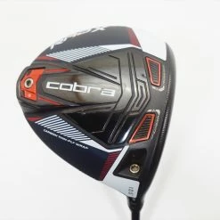 Cobra Rad Speed Xb 10.5° Driver Extra Stiff Flex Hzrdus Rdx Smoke 0993249 Mint