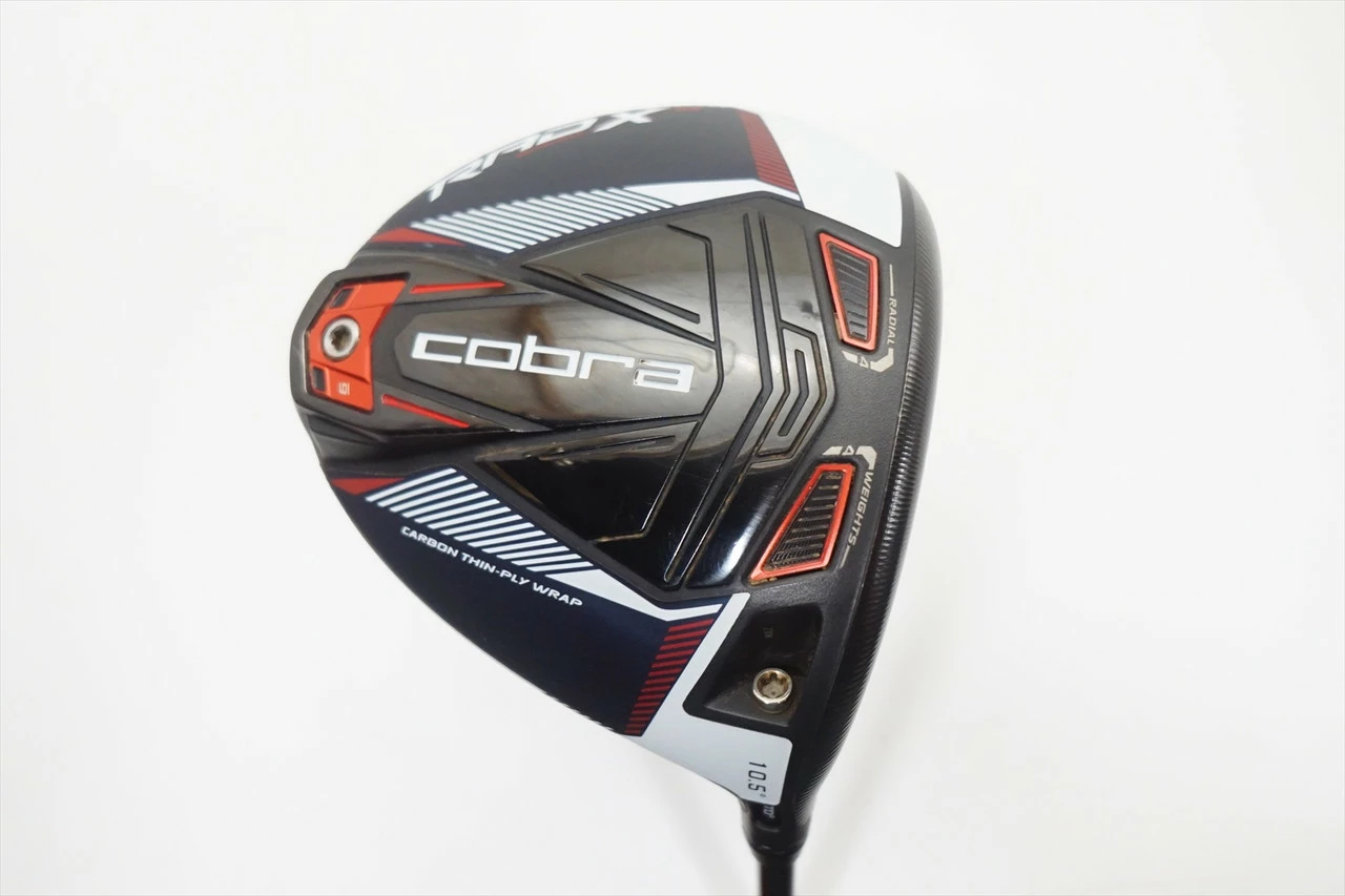 Cobra Rad Speed Xb 10.5° Driver Extra Stiff Flex Hzrdus Rdx Smoke 0993249 Mint 3 Cobra Rad Speed Xb 10.5° Driver Extra Stiff Flex Hzrdus Rdx Smoke 0993249 Mint