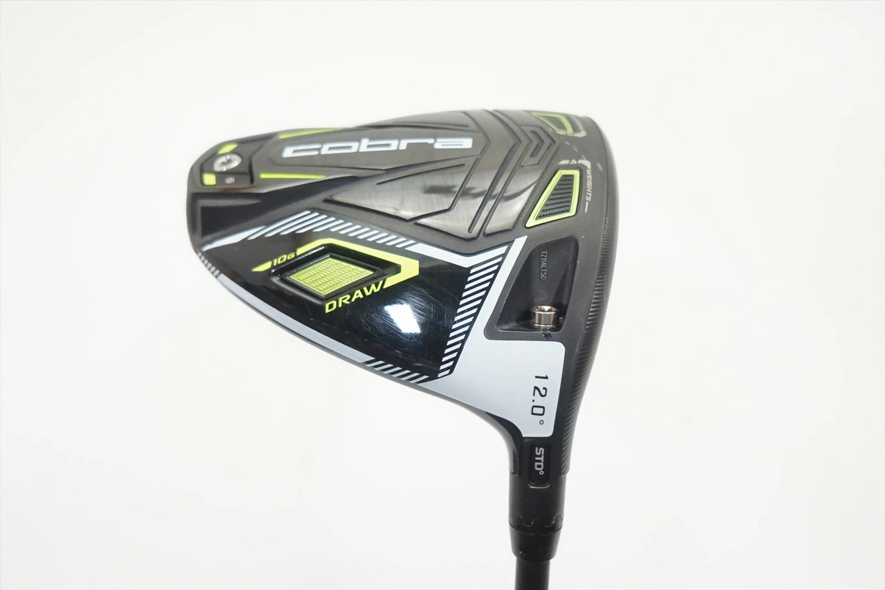 Cobra Rad Speed Xd 12° Driver Regular Flex Motore X F3 0993251 Excellent 4 Cobra Rad Speed Xd 12° Driver Regular Flex Motore X F3 0993251 Excellent - Image 2