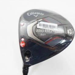 New Callaway Big Bertha B21 9° Driver Regular Flex Rch 45 0993261 Left Hand Lh