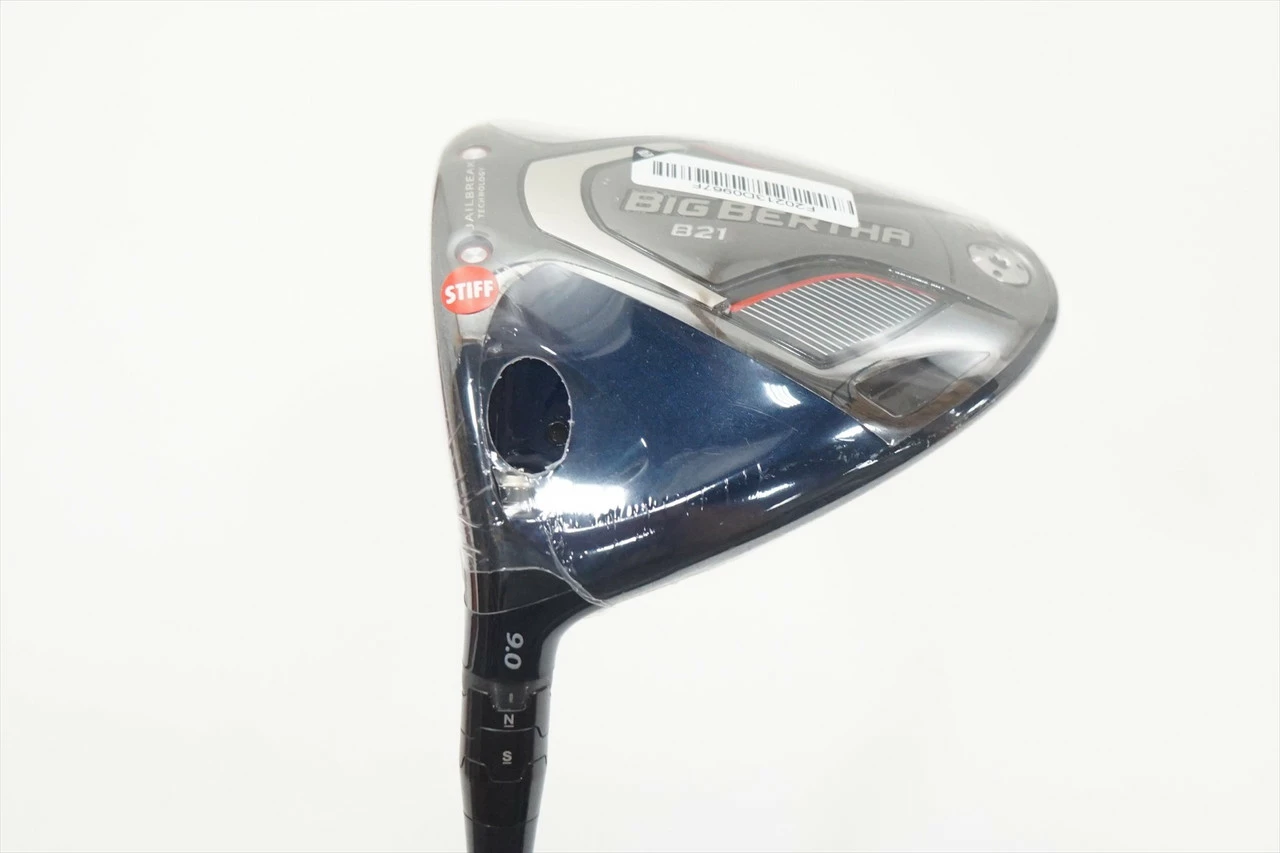 New Callaway Big Bertha B21 9° Driver Regular Flex Rch 45 0993261 Left Hand Lh 4 New Callaway Big Bertha B21 9° Driver Regular Flex Rch 45 0993261 Left Hand Lh - Image 2