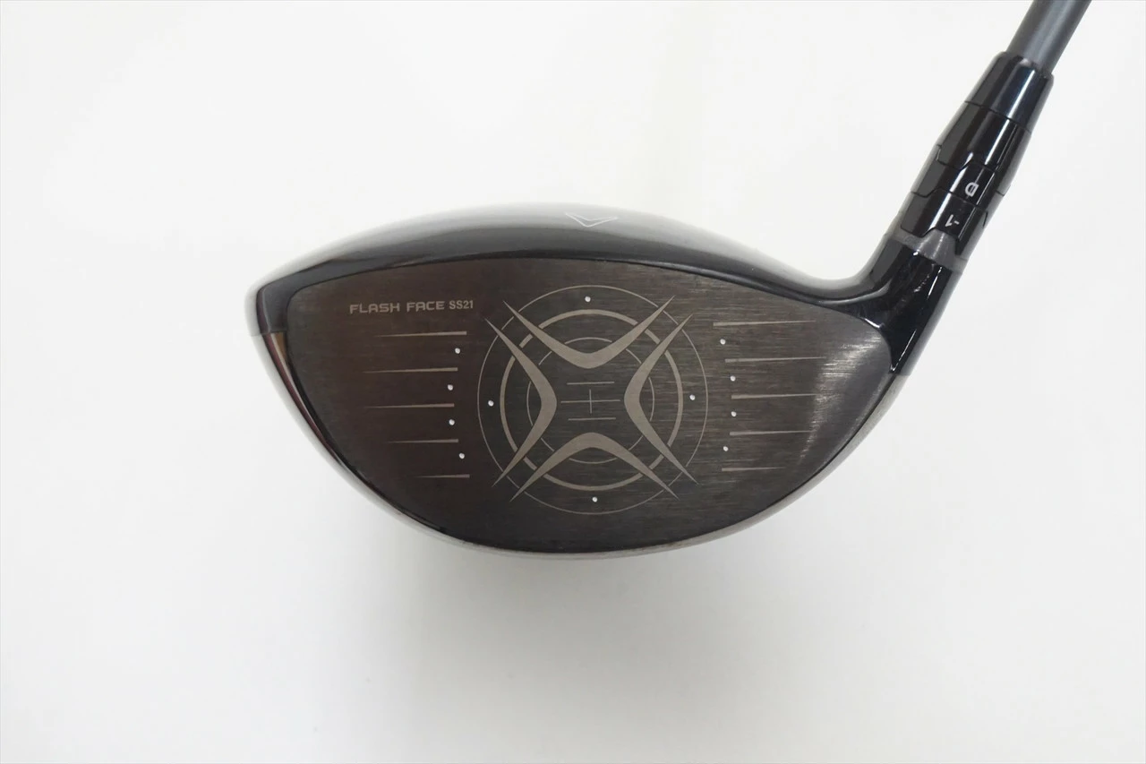 Callaway Epic Max 9° Driver Stiff Flex Hzrdus Smoke 0993270 Good 5 Callaway Epic Max 9° Driver Stiff Flex Hzrdus Smoke 0993270 Good - Image 3