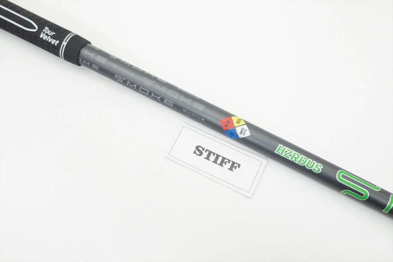 Callaway Epic Max 9° Driver Stiff Flex Hzrdus Smoke 0993270 Good 7 Callaway Epic Max 9° Driver Stiff Flex Hzrdus Smoke 0993270 Good - Image 5