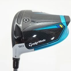 Taylormade Sim2 9° Driver Regular Flex Kuro Kage 0993284 Excellent Left Hand Lh -Drivers Sales Store 00993284 2 44775.1653584627