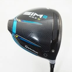 Taylormade Sim2 Max D 10.5° Driver Senior Flex Speeder 55 0993288 Good