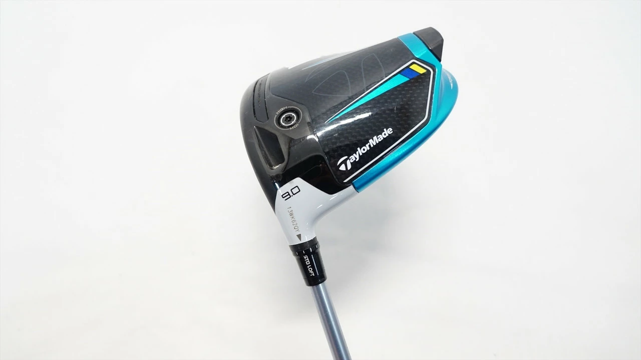 Taylormade Sim2 Max 9° Driver Regular Fujikura Vista Pro 55 0993290 Left Hand Lh 4 Taylormade Sim2 Max 9° Driver Regular Fujikura Vista Pro 55 0993290 Left Hand Lh - Image 2