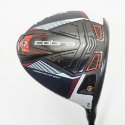 Cobra Rad Speed Xb 9° Driver Regular Flex Motore X F3 0993295 Excellent