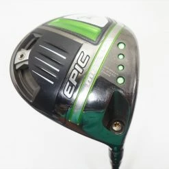 Callaway Epic Max Ls 9° Driver Extra Stiff Flex Tour 0993336 Excellent