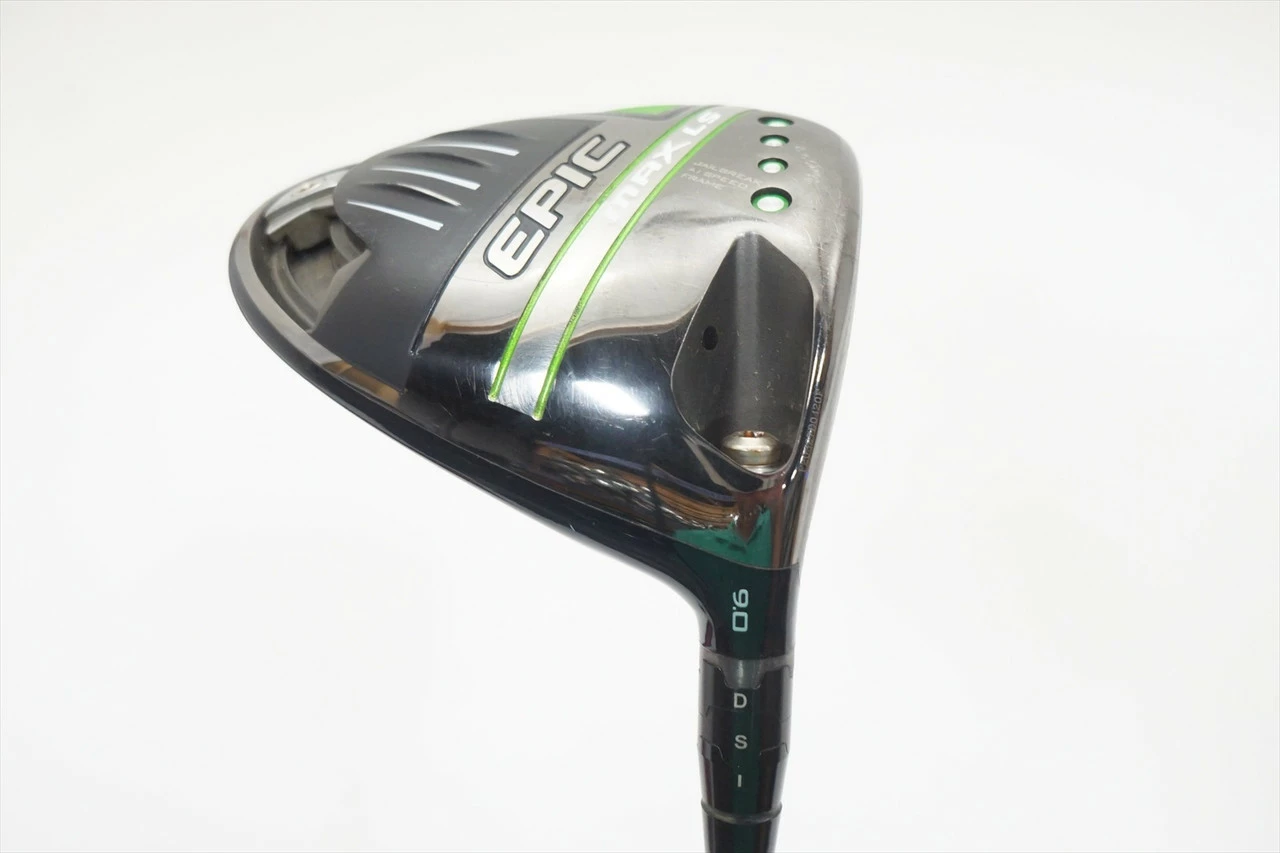 Callaway Epic Max Ls 9° Driver Extra Stiff Flex Tour 0993336 Excellent 4 Callaway Epic Max Ls 9° Driver Extra Stiff Flex Tour 0993336 Excellent - Image 2