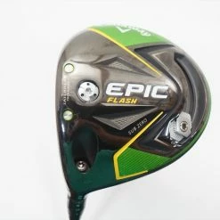 Callaway Epic Flash Sub Zero 9° Driver Regular Prolaunch 0993401 Left Hand Lh