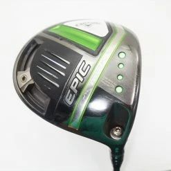 Callaway Epic Max 10.5° Driver Regular Flex Evenflow Riptide 0993423 Good