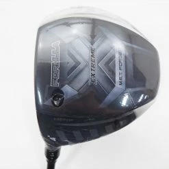 New Krank Formula X Extreme 4° Driver Extra Stiff HoF 0993449 Left Hand Lh