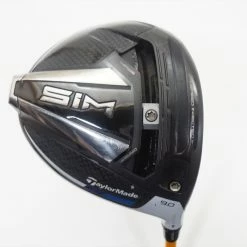 Taylormade Sim 9° Driver Regular Flex Elements 0993459 Good