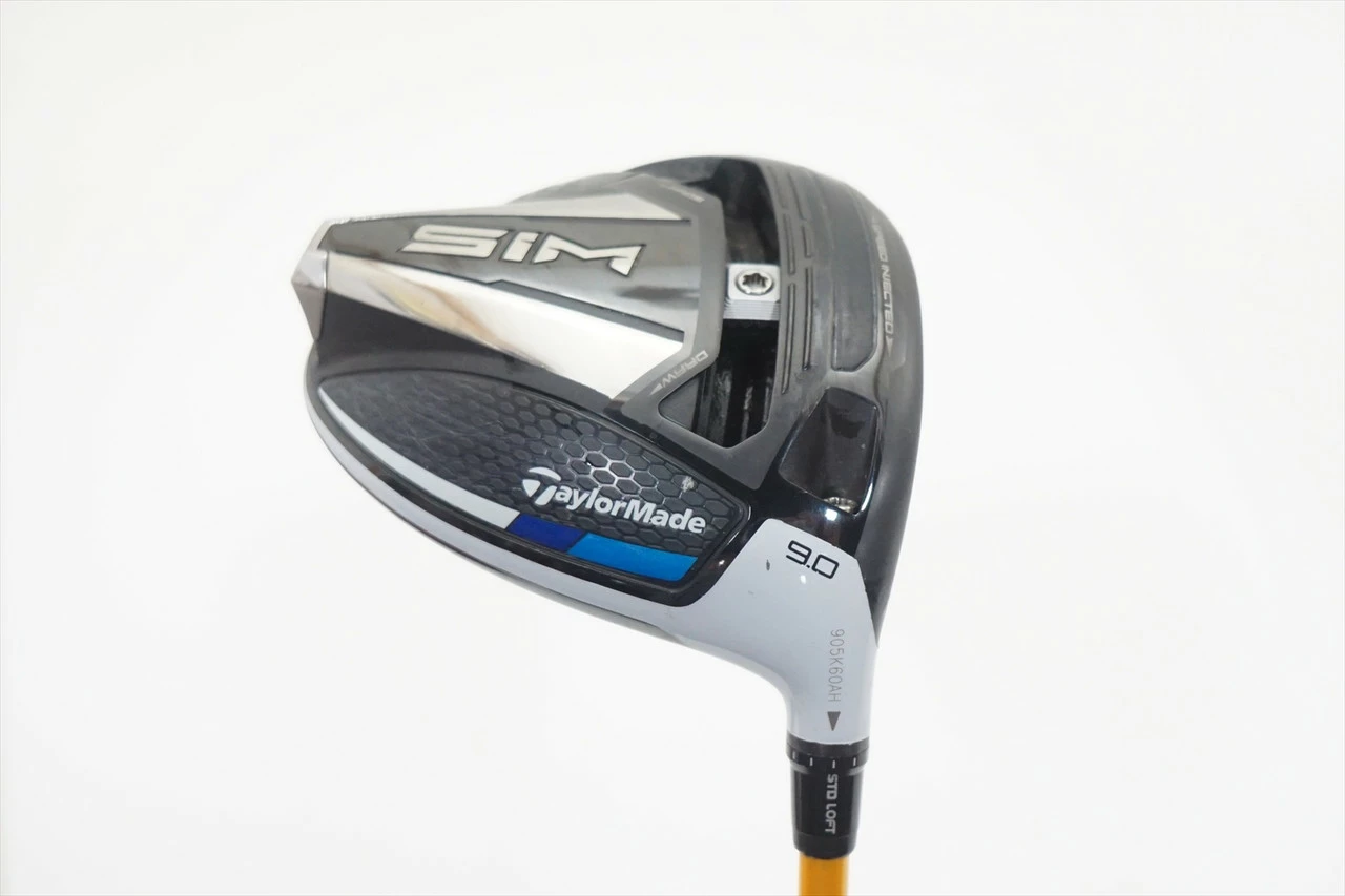Taylormade Sim 9° Driver Regular Flex Elements 0993459 Good 4 Taylormade Sim 9° Driver Regular Flex Elements 0993459 Good - Image 2