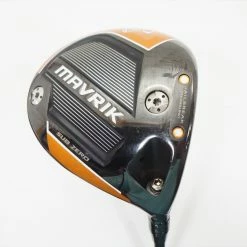 Callaway Mavrik Sub Zero 10.5° Driver Stiff Flex Rogue 0993548 Excellent