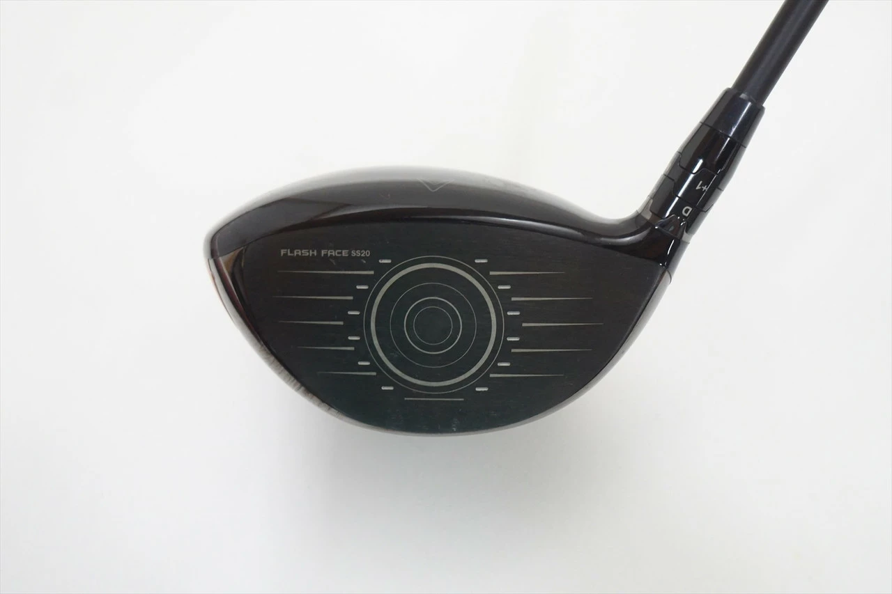 Callaway Mavrik Sub Zero 10.5° Driver Stiff Flex Rogue 0993548 Excellent 5 Callaway Mavrik Sub Zero 10.5° Driver Stiff Flex Rogue 0993548 Excellent - Image 3