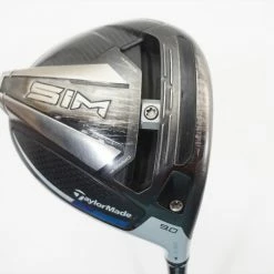 Taylormade Sim 9° Driver Stiff Flex Diamana 0993891 Good