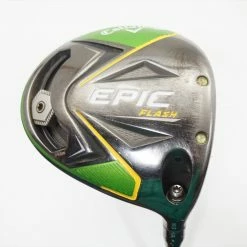 Callaway Epic Flash 10.5° Driver Regular Flex Evenflow Riptide 0993898 Good