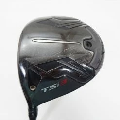 Titleist Tsi3 10° Driver Stiff Flex Tensei Blue Av 55 0993902 Good Left Hand Lh