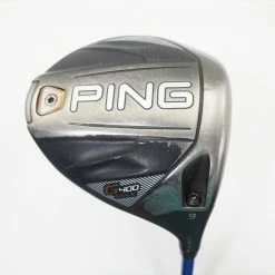 Ping G400 Max 9° Driver Regular Flex Tfc 419 0993915 Fair