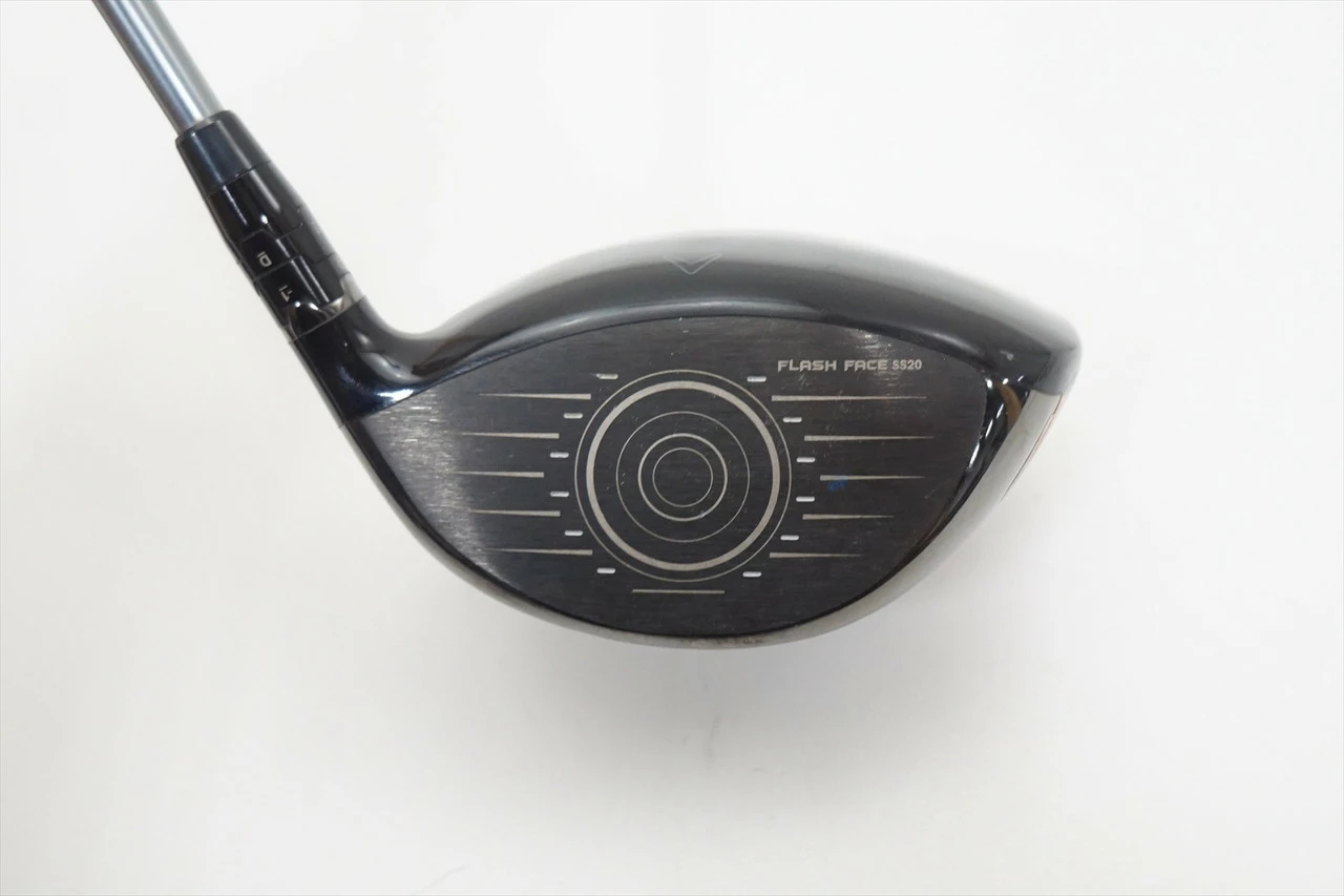 Callaway Mavrik 9° Driver Stiff Flex Hzrdus 0993996 Good Left Hand Lh 5 Callaway Mavrik 9° Driver Stiff Flex Hzrdus 0993996 Good Left Hand Lh - Image 3