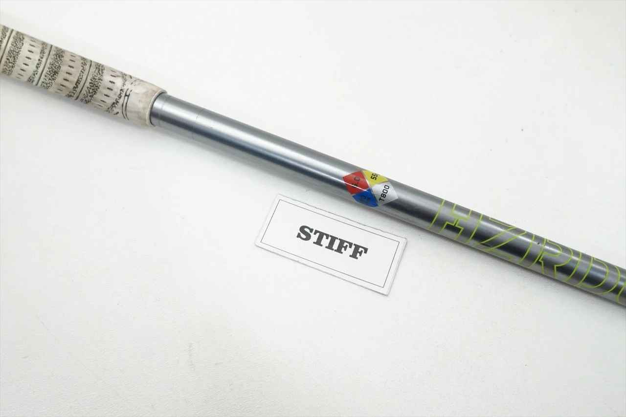 Callaway Mavrik 9° Driver Stiff Flex Hzrdus 0993996 Good Left Hand Lh 7 Callaway Mavrik 9° Driver Stiff Flex Hzrdus 0993996 Good Left Hand Lh - Image 5