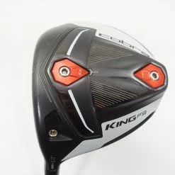 Cobra King F9 Speedback 9° Driver Extra Stiff Hzrdus Smoke 0993999 Left Hand Lh