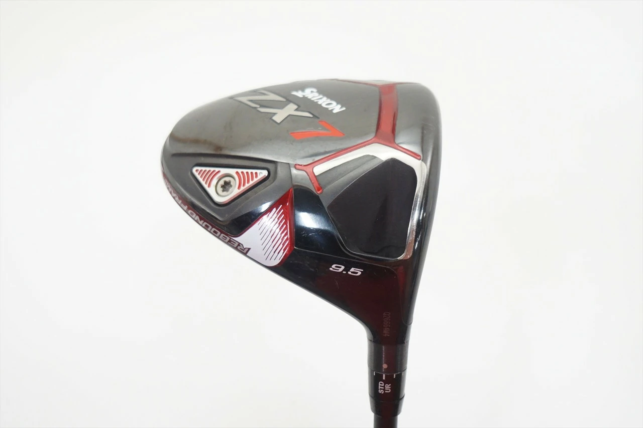 Srixon Zx7 9.5° Driver Extra Stiff Flex Hzrdus 0994824 Good 4 Srixon Zx7 9.5° Driver Extra Stiff Flex Hzrdus 0994824 Good - Image 2
