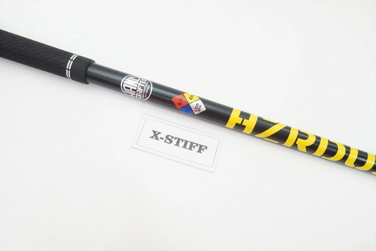 Srixon Zx7 9.5° Driver Extra Stiff Flex Hzrdus 0994824 Good 7 Srixon Zx7 9.5° Driver Extra Stiff Flex Hzrdus 0994824 Good - Image 5