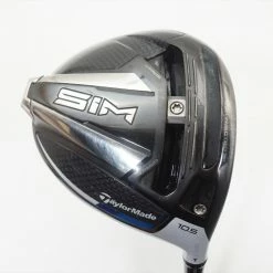 Taylormade Sim 10.5° Driver Regular Flex Diamana 0995166 Good