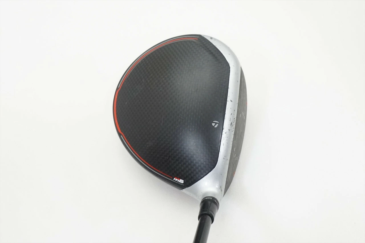 Taylormade M6 10.5° Driver Regular Flex Atmos 0995184 Fair Left Hand Lh 6 Taylormade M6 10.5° Driver Regular Flex Atmos 0995184 Fair Left Hand Lh - Image 4