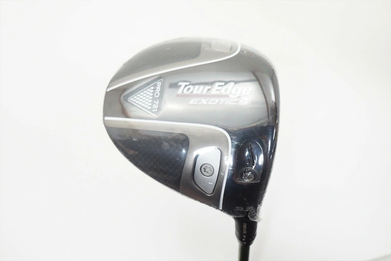 New Tour Edge Exotics Ltd Edition Pro 721 9.5° Driver Extra Stiff Rogue 995545 3 New Tour Edge Exotics Ltd Edition Pro 721 9.5° Driver Extra Stiff Rogue 995545