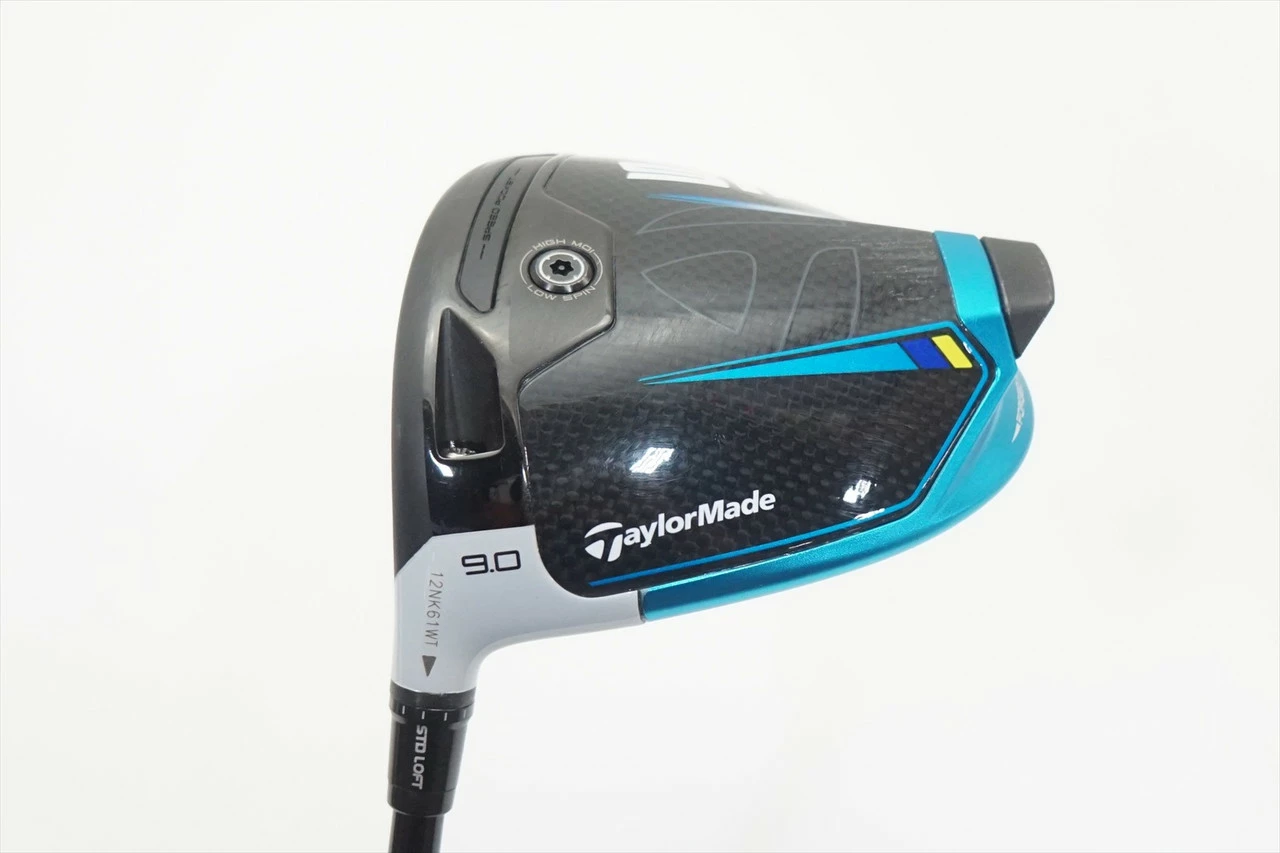Taylormade Sim2 9° Driver Stiff Flex Tensei 0995556 Excellent Left Hand Lh 4 Taylormade Sim2 9° Driver Stiff Flex Tensei 0995556 Excellent Left Hand Lh - Image 2
