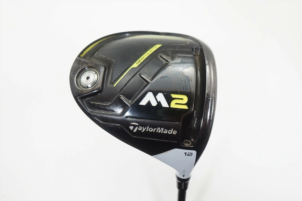 Taylormade M2 2017 12° Driver Senior Flex Fujikura Xlr8 Pro 56 0995869 Good 3 Taylormade M2 2017 12° Driver Senior Flex Fujikura Xlr8 Pro 56 0995869 Good