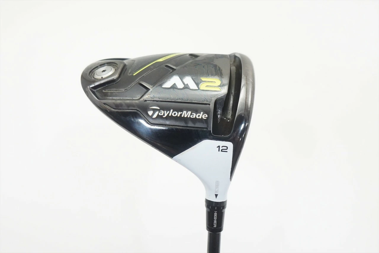 Taylormade M2 2017 12° Driver Senior Flex Fujikura Xlr8 Pro 56 0995869 Good 4 Taylormade M2 2017 12° Driver Senior Flex Fujikura Xlr8 Pro 56 0995869 Good - Image 2