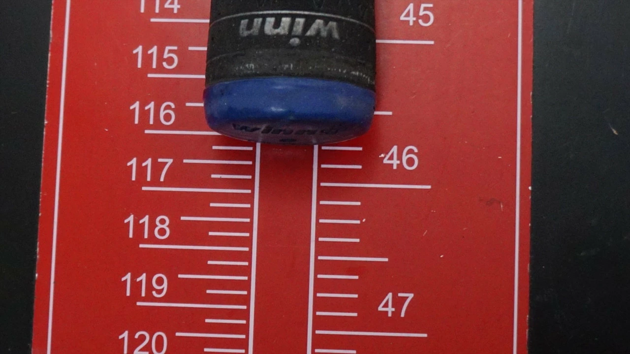 Ping G410 Plus 12° Driver Regular Flex Alta Cb 0995977 Fair 8 Ping G410 Plus 12° Driver Regular Flex Alta Cb 0995977 Fair - Image 6