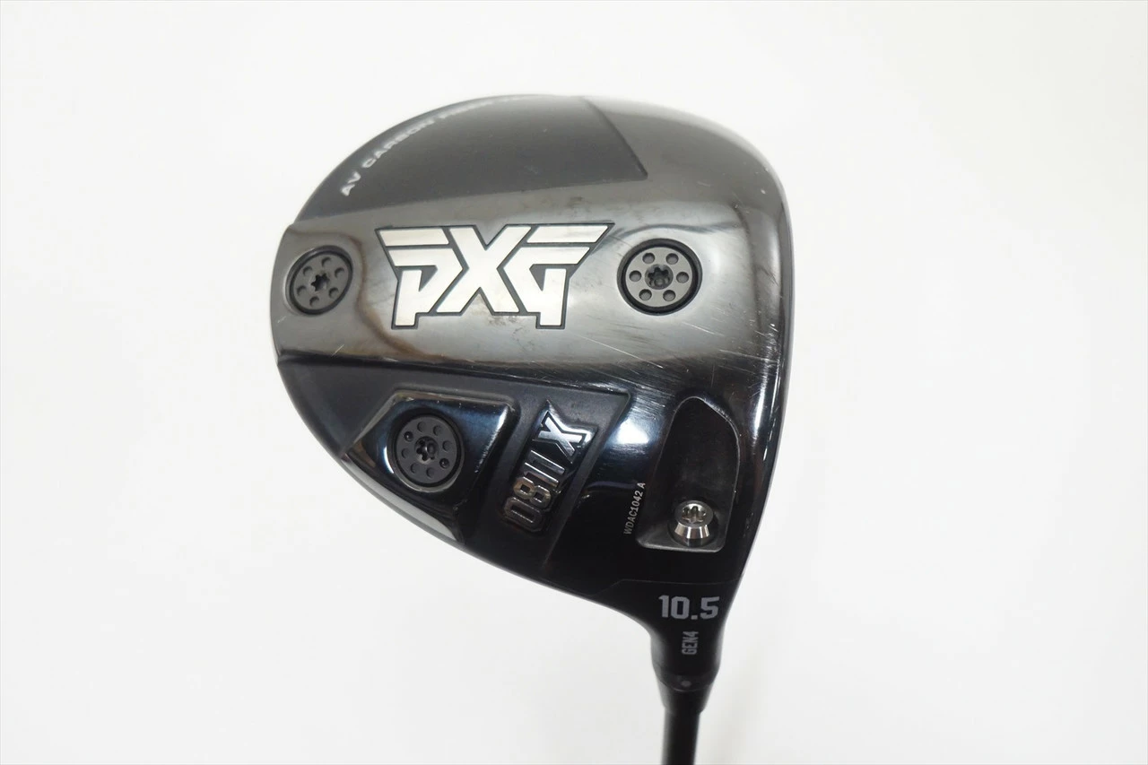 Pxg 0811 X Gen 4 10.5° Driver Regular Flex Nv 0996187 Excellent 3 Pxg 0811 X Gen 4 10.5° Driver Regular Flex Nv 0996187 Excellent