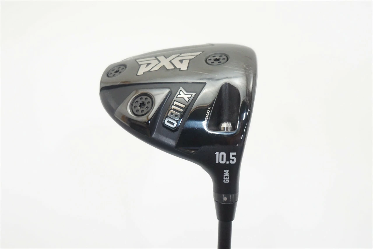 Pxg 0811 X Gen 4 10.5° Driver Regular Flex Nv 0996187 Excellent 4 Pxg 0811 X Gen 4 10.5° Driver Regular Flex Nv 0996187 Excellent - Image 2