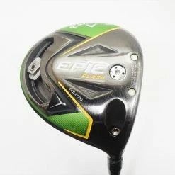 Callaway Epic Flash Sub Zero 9° Driver Extra Stiff Speeder 665 Evolution 0996272