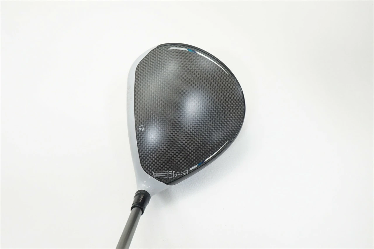 Taylormade Sim Max D 10.5° Driver Regular Flex Helium 0996286 Good 6 Taylormade Sim Max D 10.5° Driver Regular Flex Helium 0996286 Good - Image 4