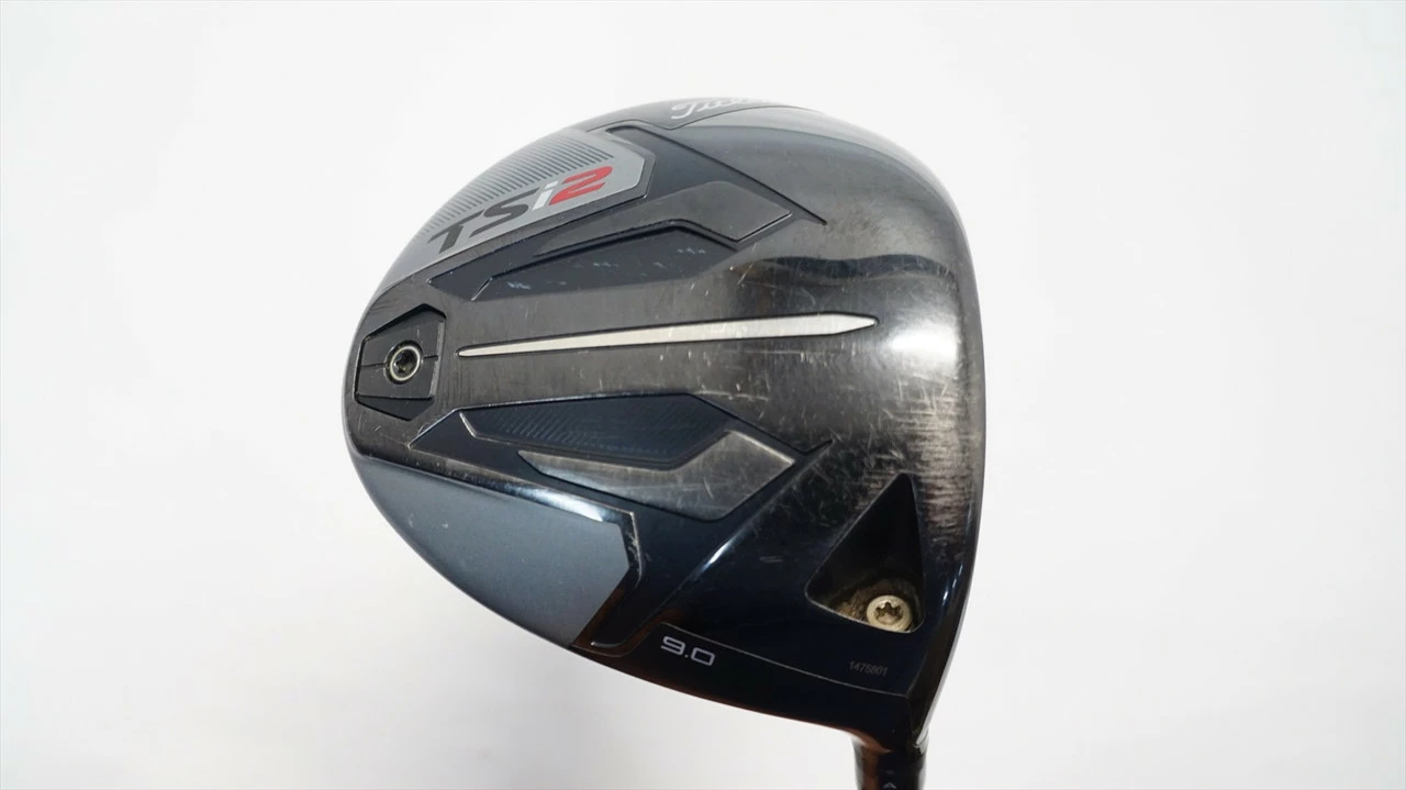 Titleist Tsi2 9° Driver Stiff Flex Evenflow Riptide 60 0996579 Good 3 Titleist Tsi2 9° Driver Stiff Flex Evenflow Riptide 60 0996579 Good