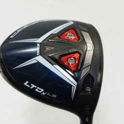 Cobra Ltdx Ls 10.5° Driver Stiff Flex Fujikura 0996679 Excellent