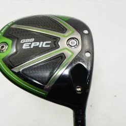 Callaway Epic Flash Sub Zero 9° Driver Senior Flex Supercharged 0996809 Mint