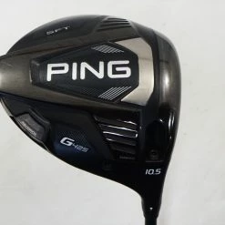 Ping G425 Max 10.5° Driver Senior Flex M8902 Launchtech 0997762 Excellent