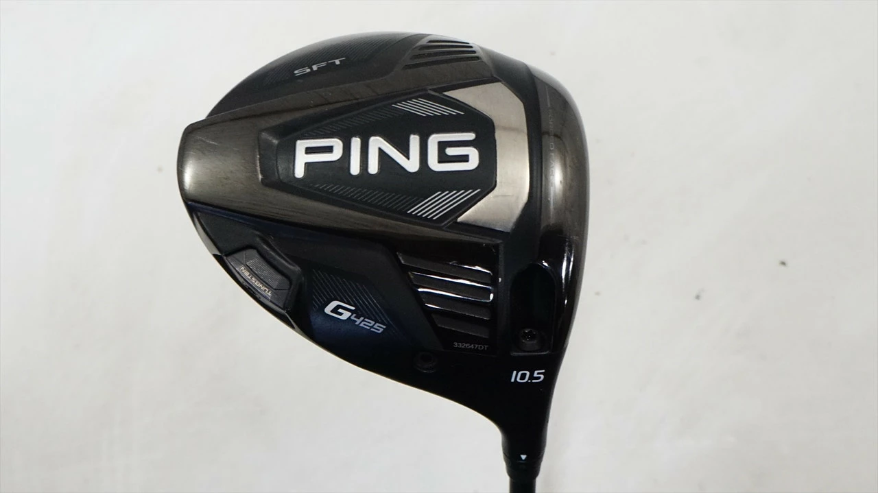 Ping G425 Max 10.5° Driver Senior Flex M8902 Launchtech 0997762 Excellent 3 Ping G425 Max 10.5° Driver Senior Flex M8902 Launchtech 0997762 Excellent
