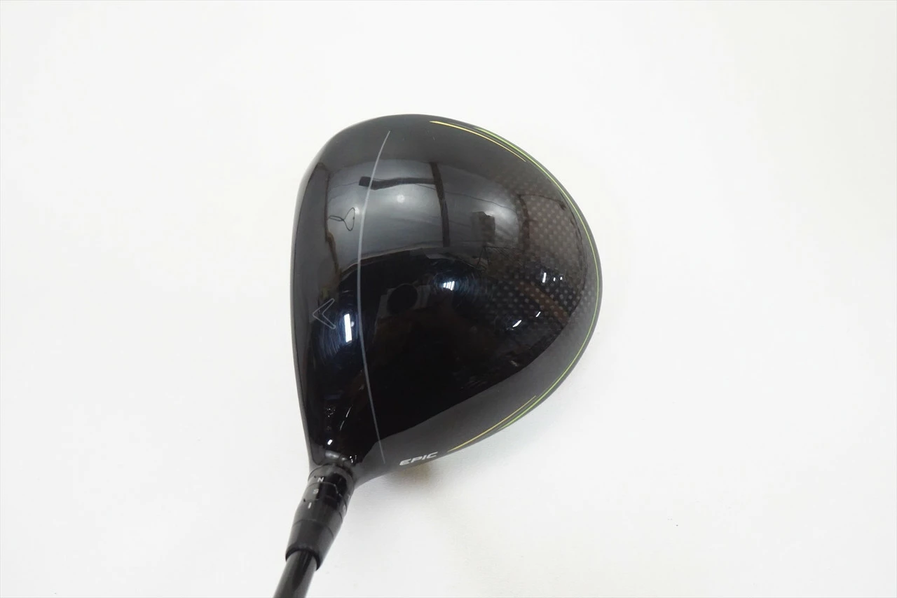 Callaway Epic Flash Sub Zero 10.5° Driver Regular Flex Tensei 0997929 Good 6 Callaway Epic Flash Sub Zero 10.5° Driver Regular Flex Tensei 0997929 Good - Image 4