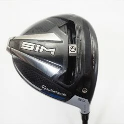 Taylormade Sim 9° Driver Stiff Flex Rip 0998044 Good